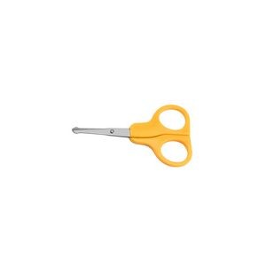 Ergonomic Stainless Steel Safety Scissors With Round Tip 5
