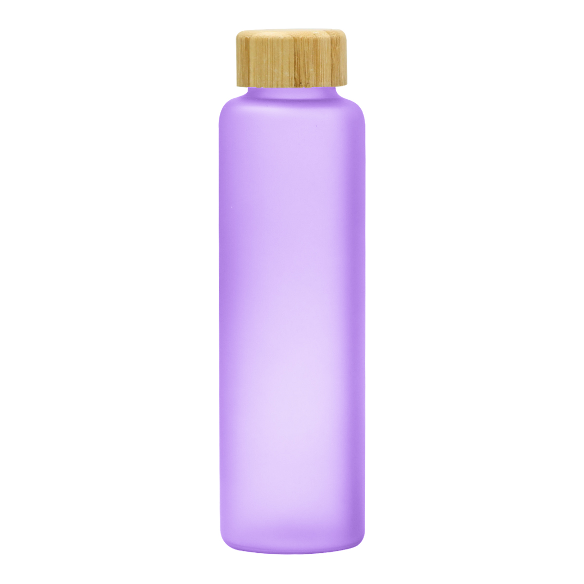 20 Oz. Belle Glass Bottle With Bamboo Lid
4
