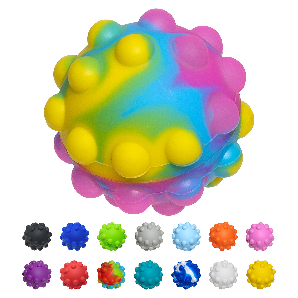 Push Pop Bounce Ball 22