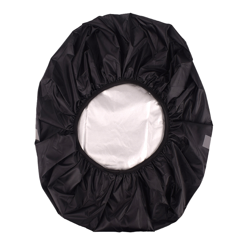 Waterproof Rain Cover w/Reflective Stripe for Backpack 15