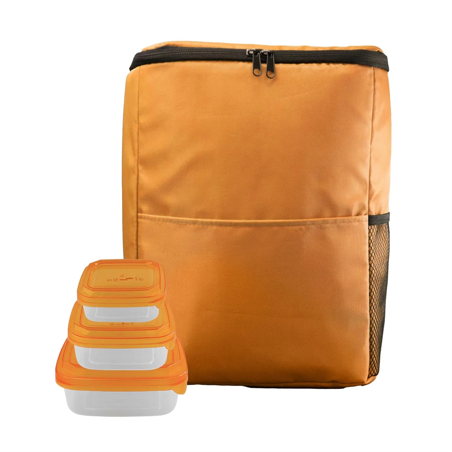 Sporty RPET Portion Control Set 6