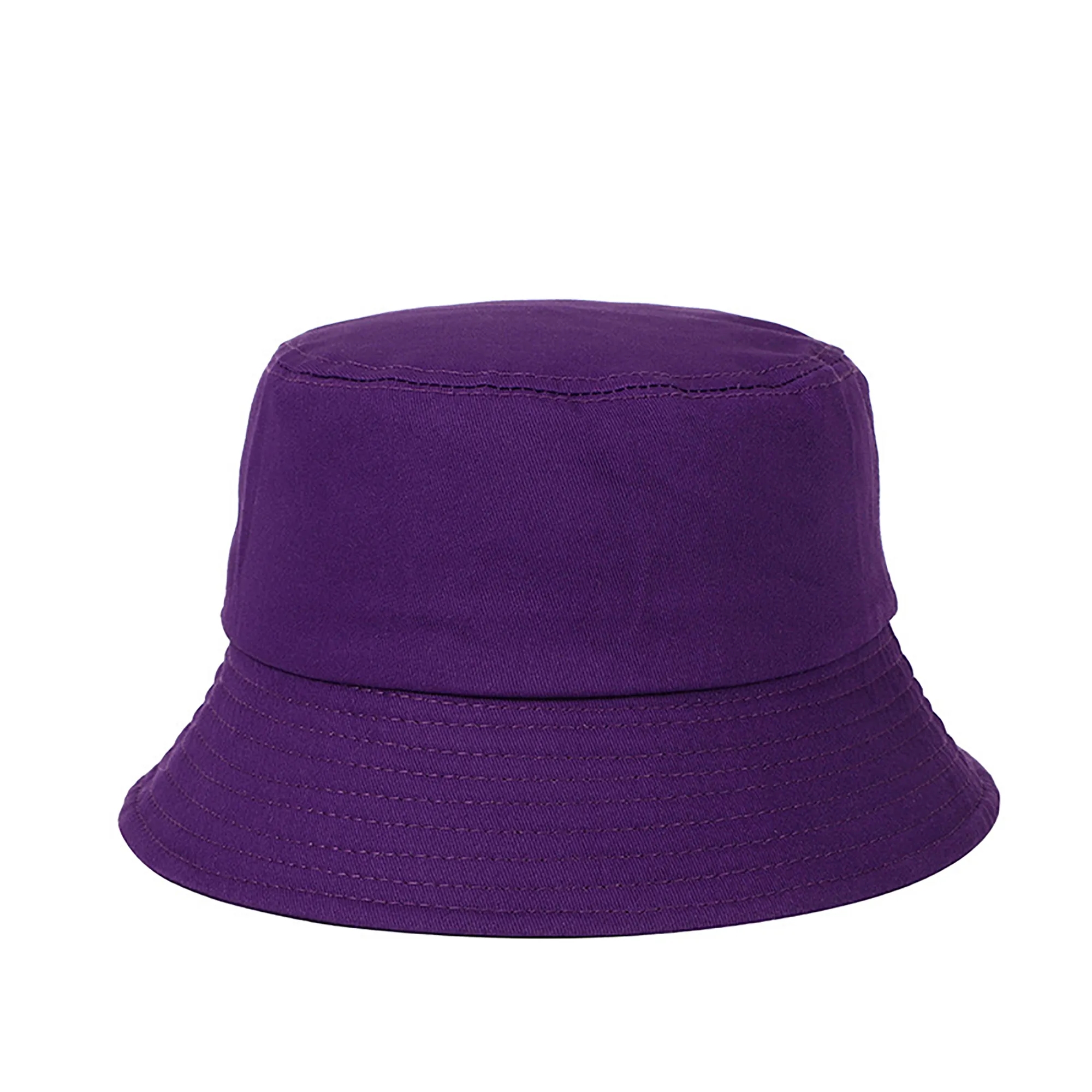 Foldable Cotton Sun Hat 13