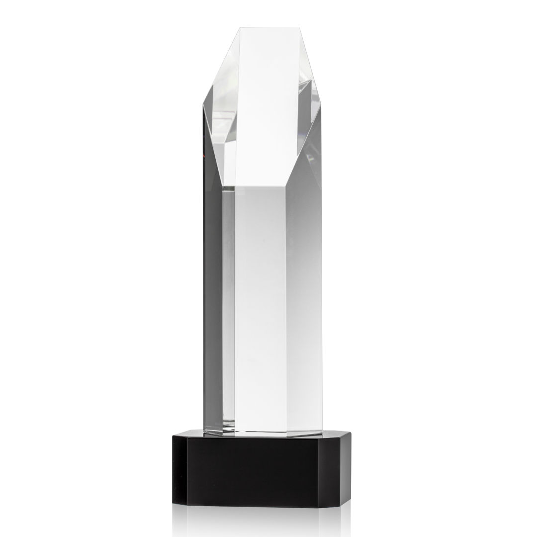 Ashford VividPrint™ Award on Base - Black 9