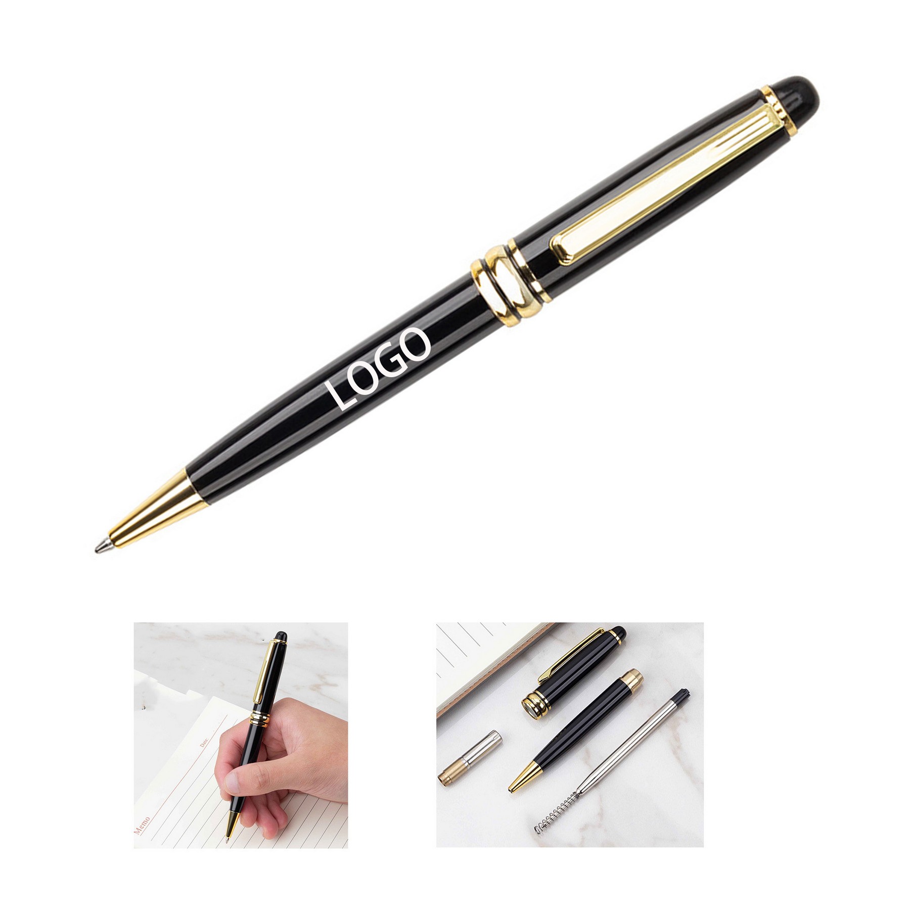 High-End Gift Metal Ballpoint Pen