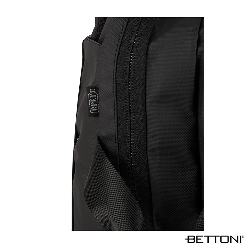 Bettoni® Moda Milano RPET Backpack Overnighter 17