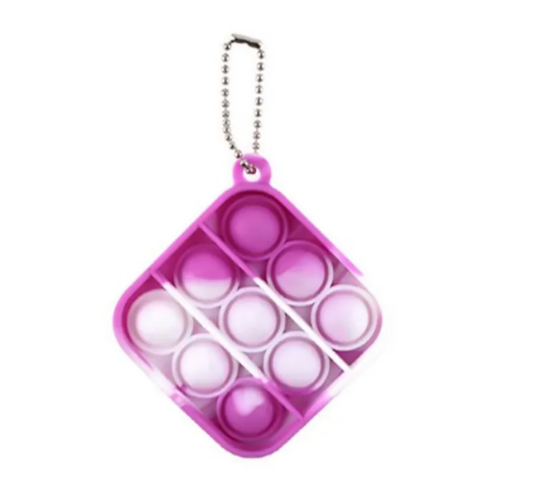 Push Pop Bubble Fidget Sensory Toy 6