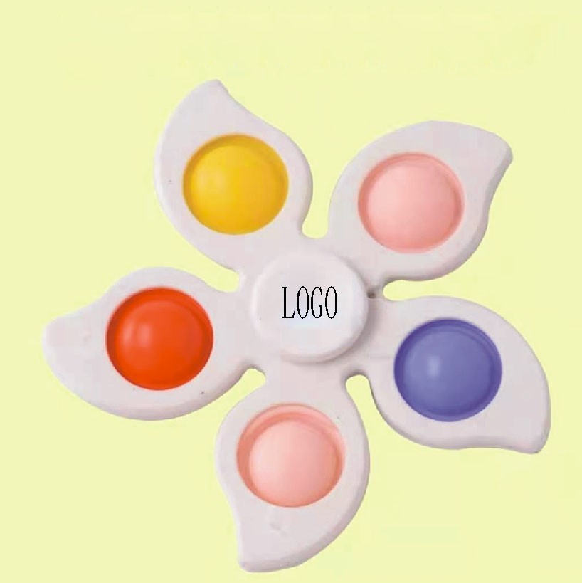 Simple Dimple ADHD Anxiety Toys Stress Relief for Children and Adult----Five Bubbles 2