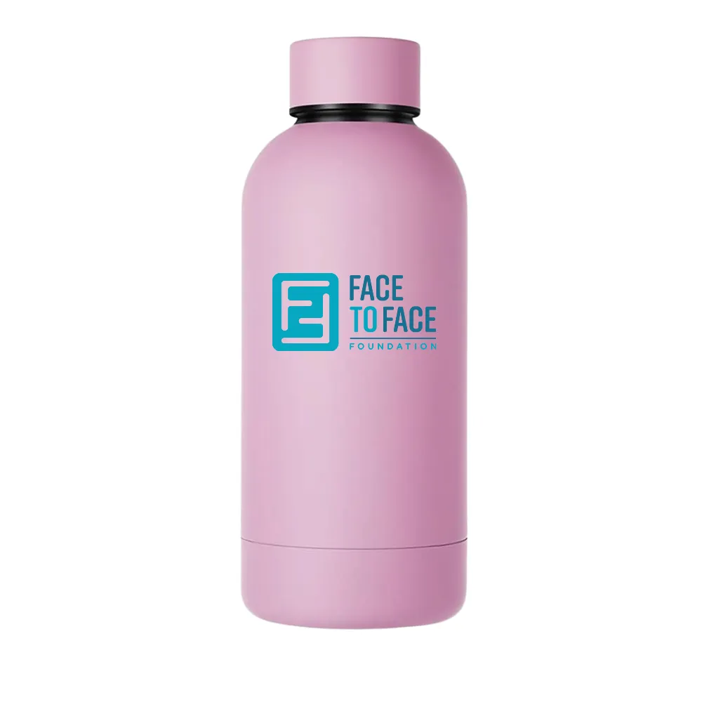 12oz. Stainless Steel Sports Bottle 3