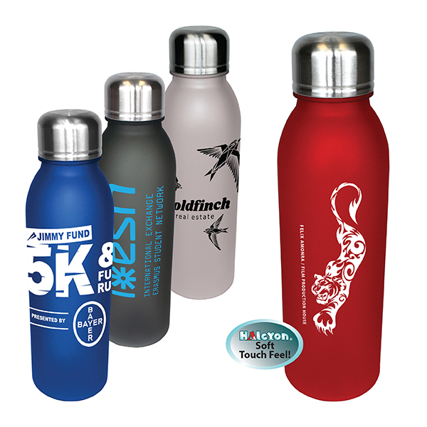 Halcyon® 25 oz. Co-Poly Bottle 11