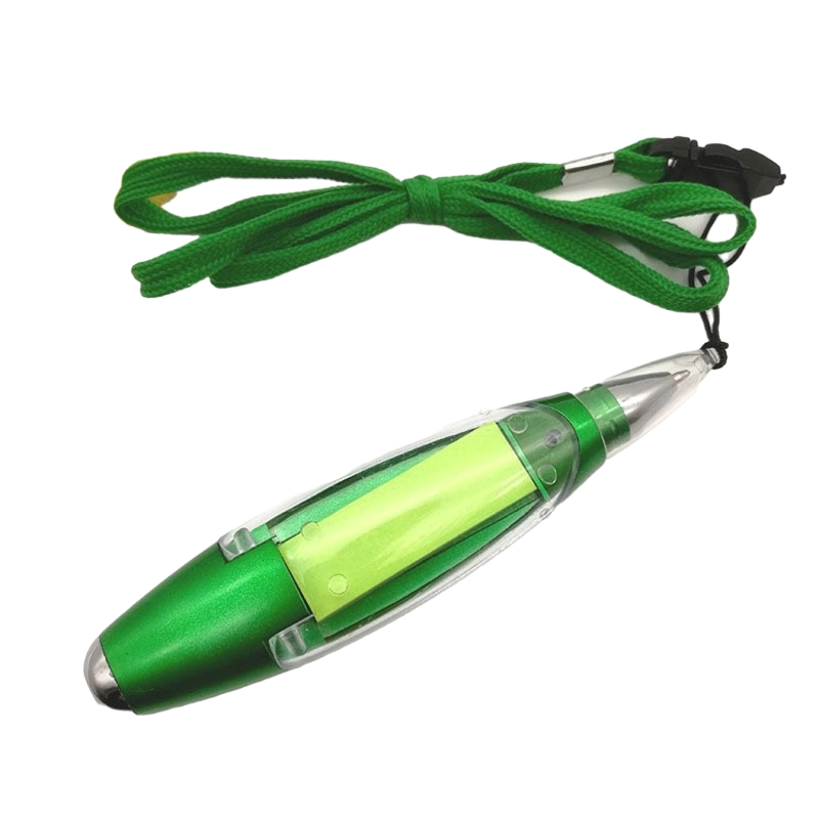Lanyard Light Pen With Sticky Notes 10