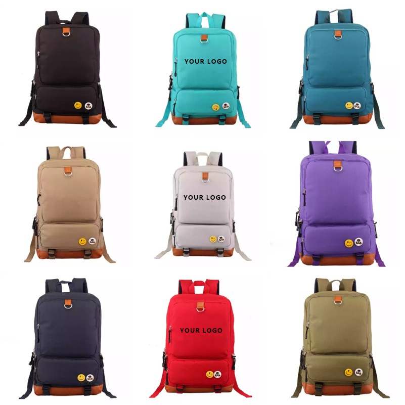 Unisex Oxford Travel Backpack 5