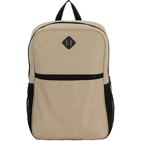 Parker Recycled 17" Laptop Backpack 9