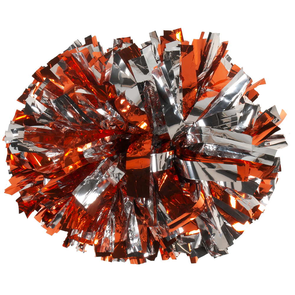 Custom Metallic Show Pom - Mixed Colors 26