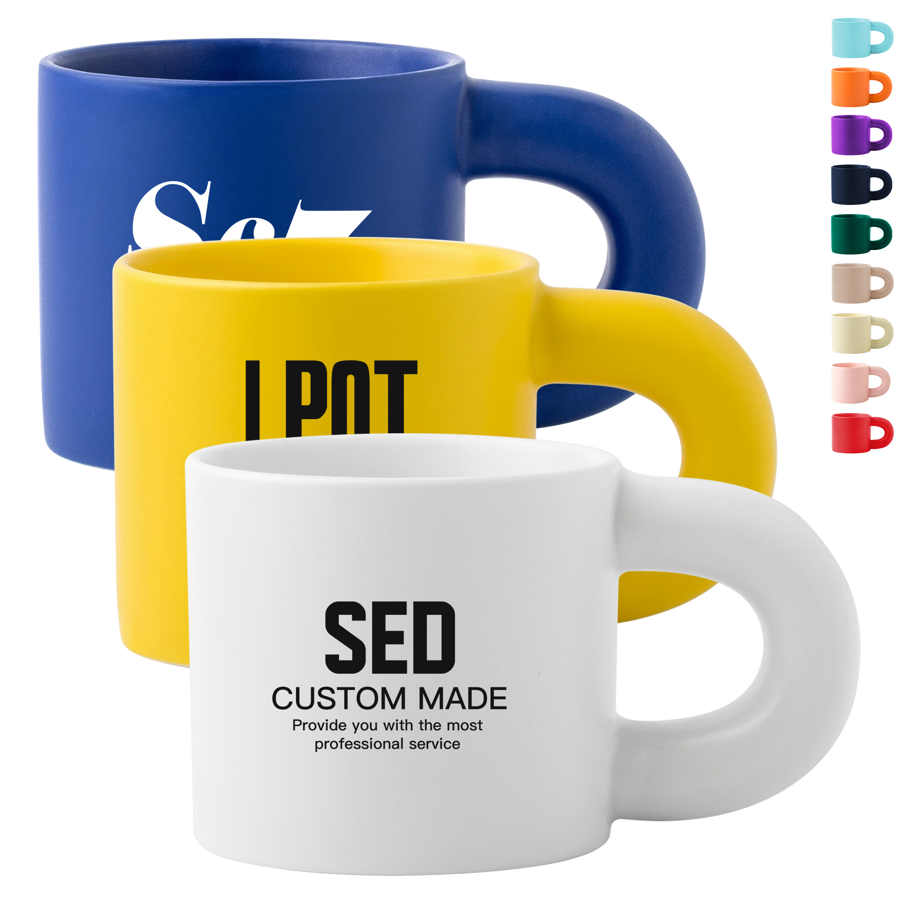 10oz Ceramic Mug 7
