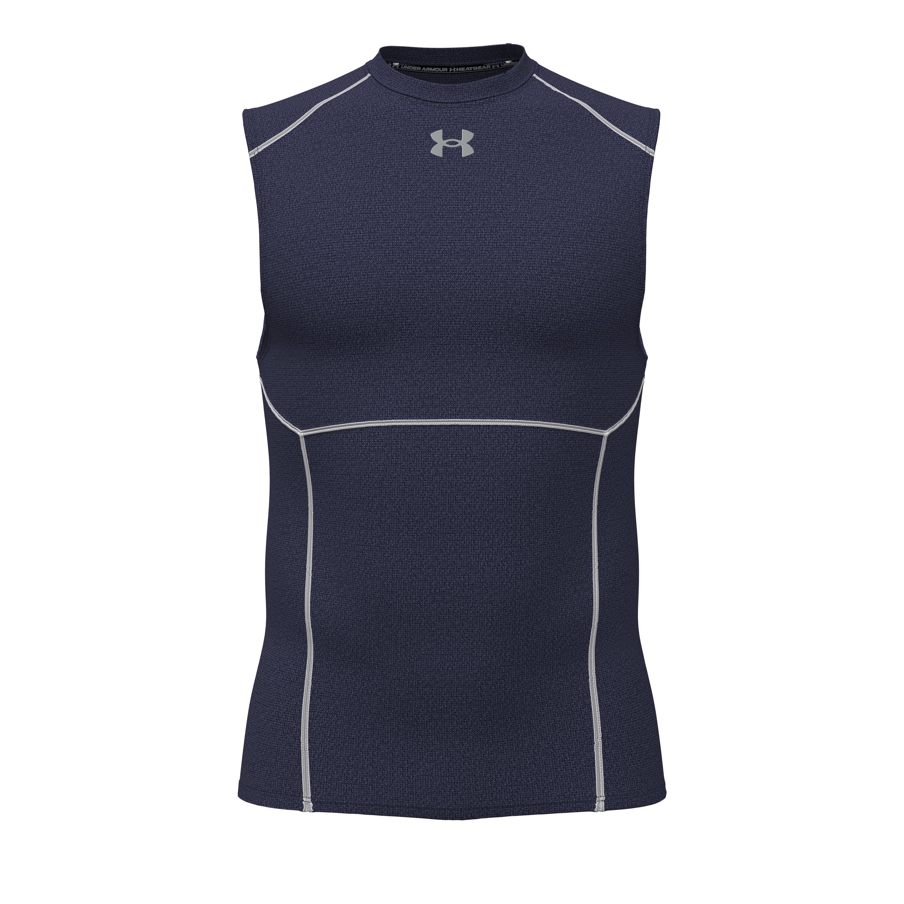 HeatGear Elite Men's Compression Sleeveless 3