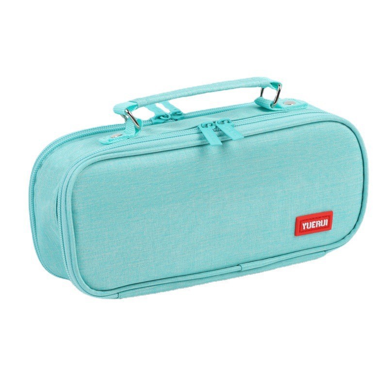 Large Capacity Pencil Case 2