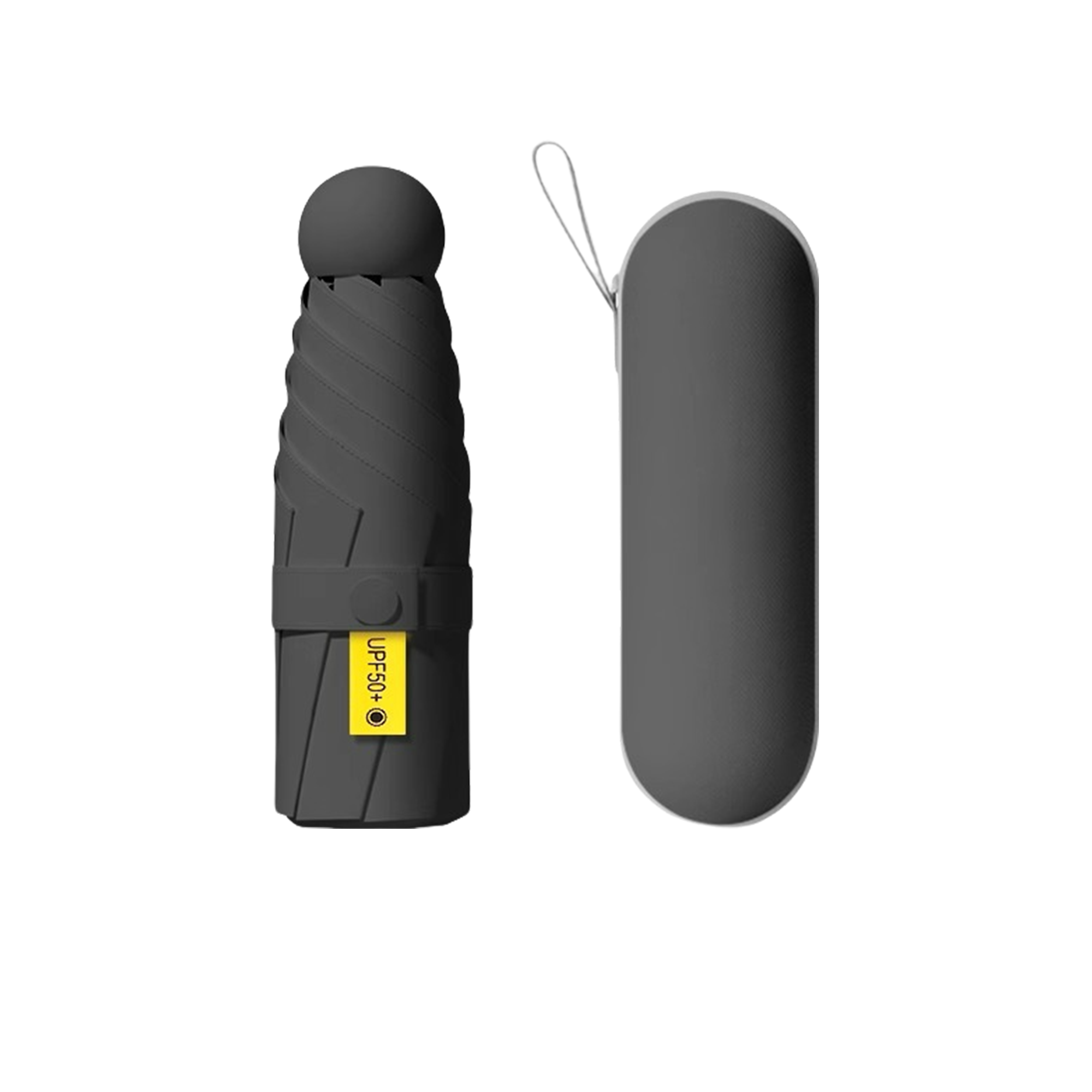 Travel Mini Umbrella With Case MOQ10 5