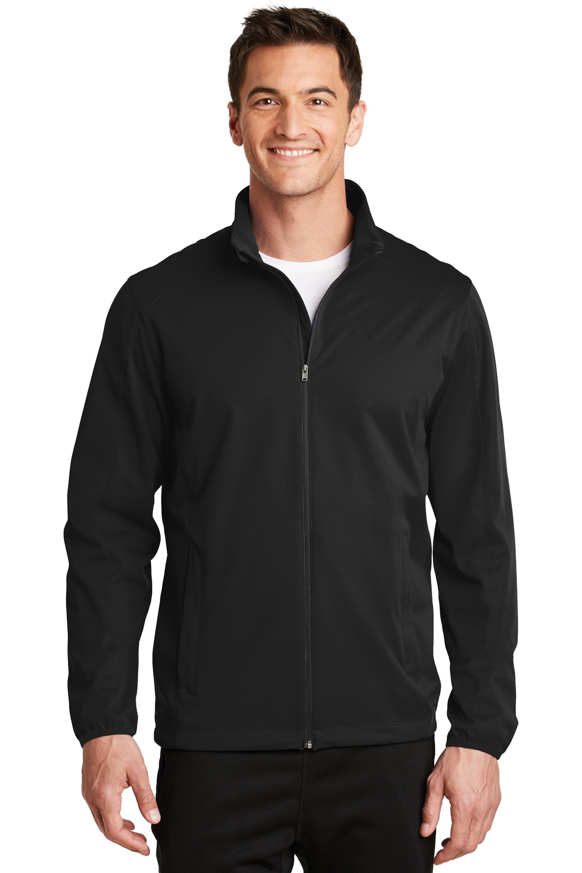 Active Soft Shell Jacket