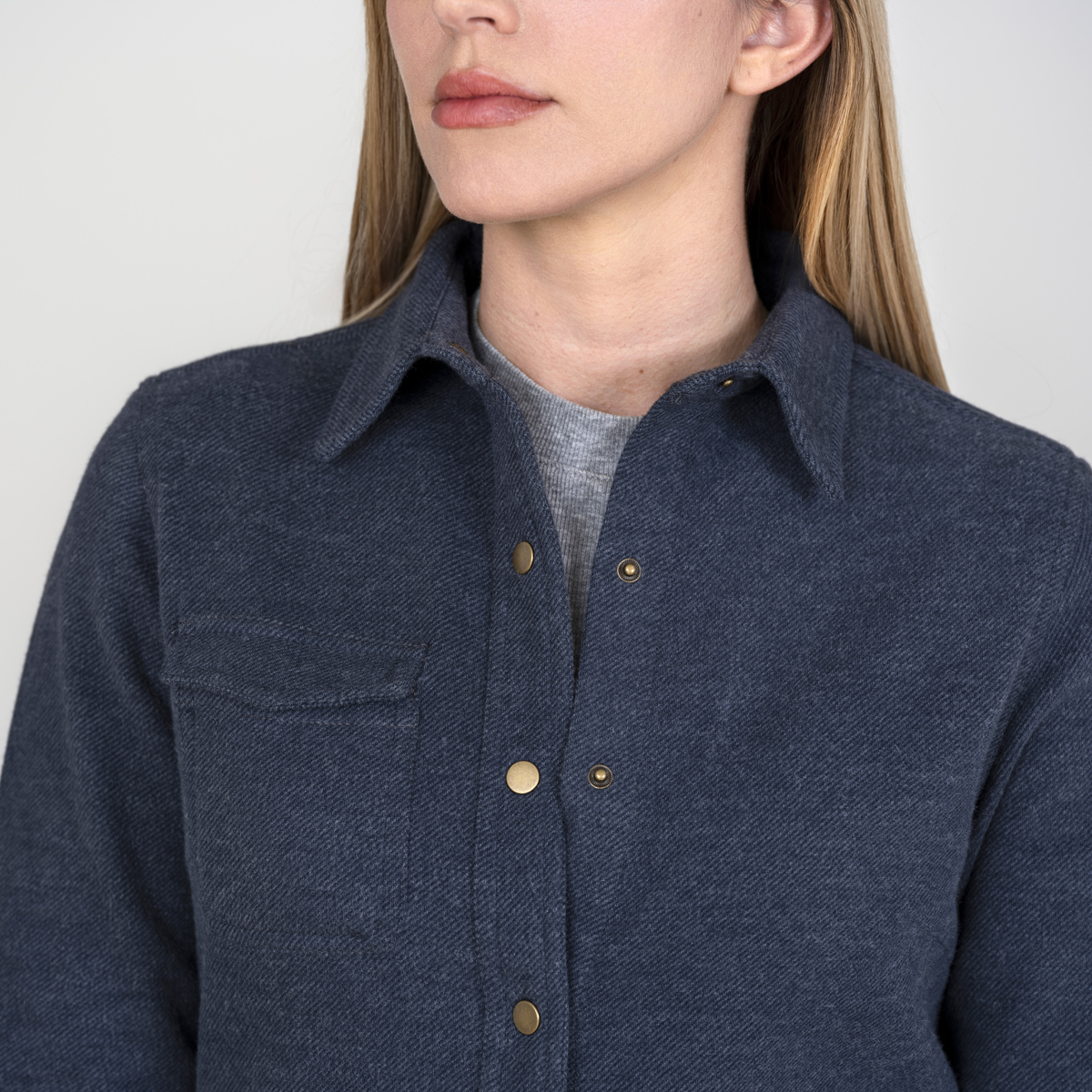 Ladies Hermitage Overshirt 6
