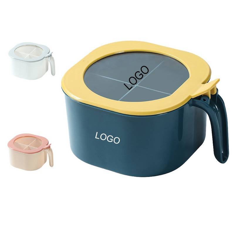 Kitchen Spice Pot 2