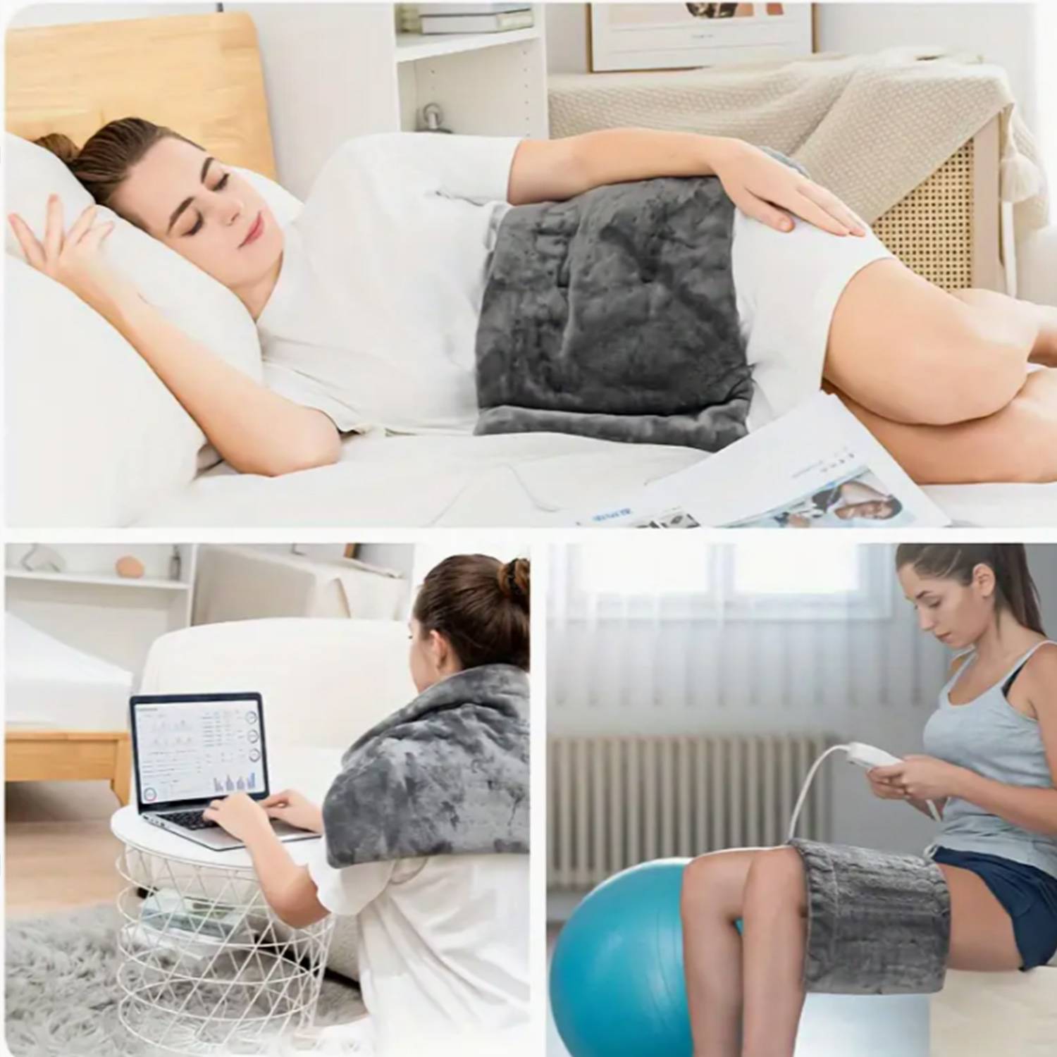 Custom Minor Electric Heating Pad 2