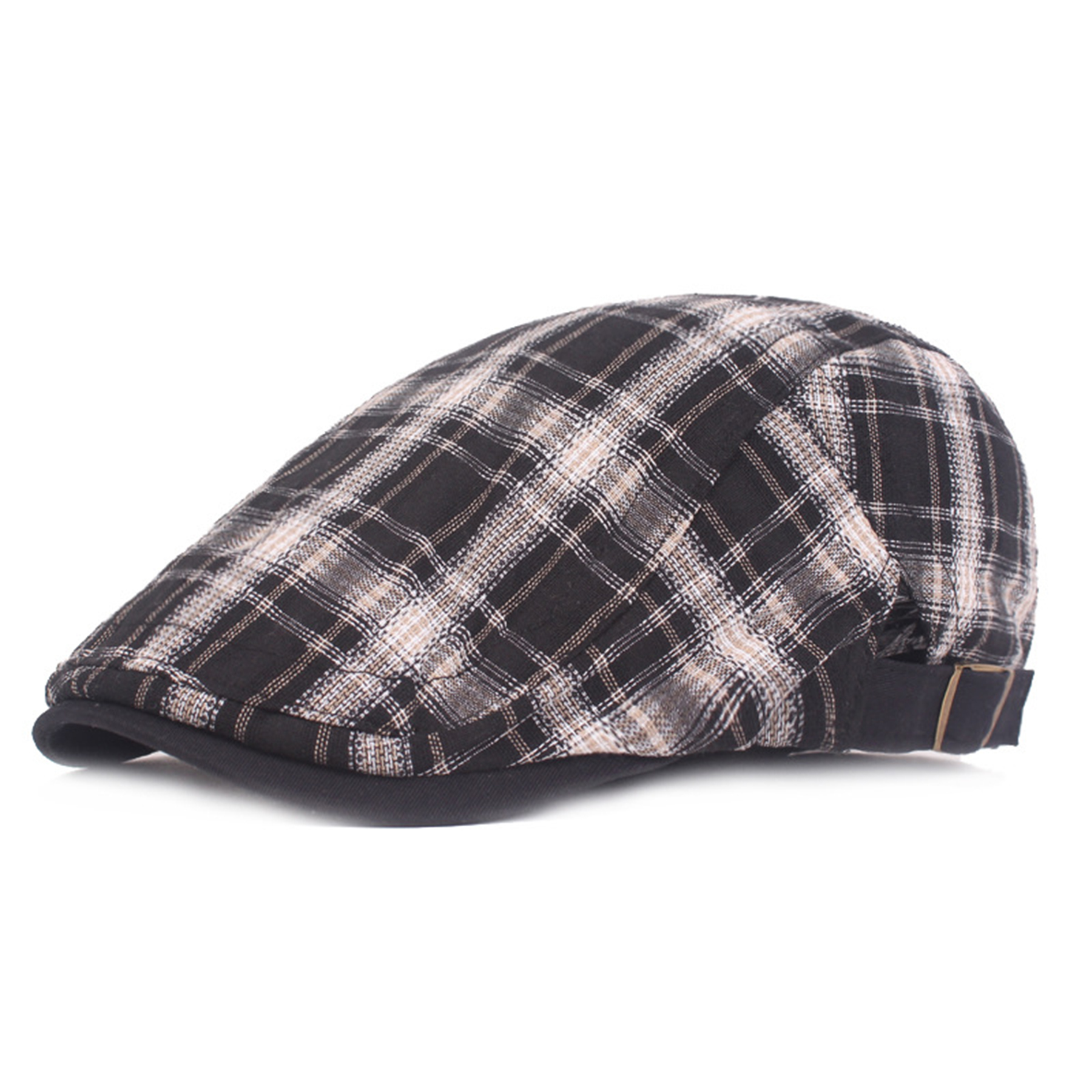 Mens Newsboy Cap for Golf 7