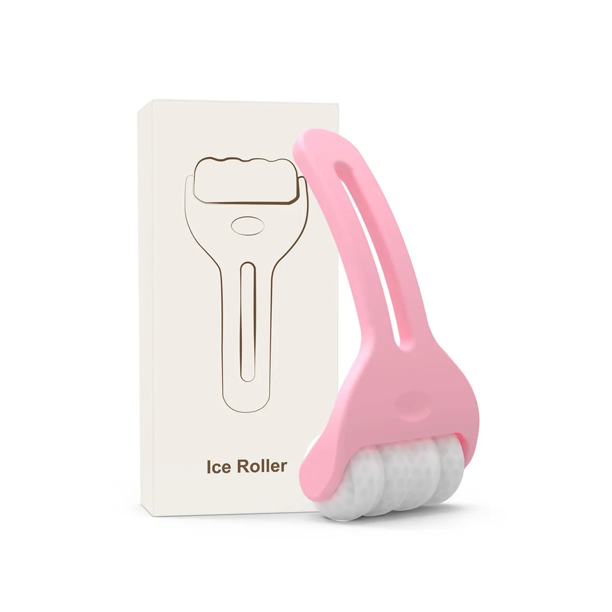 Ice Face Roller Facial Massage 4