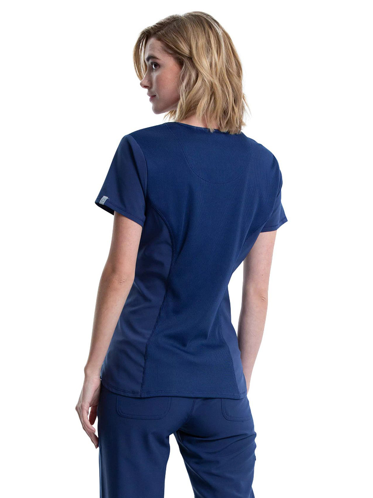 Infinity - Women's 3 Pocket V-Neck Top 30