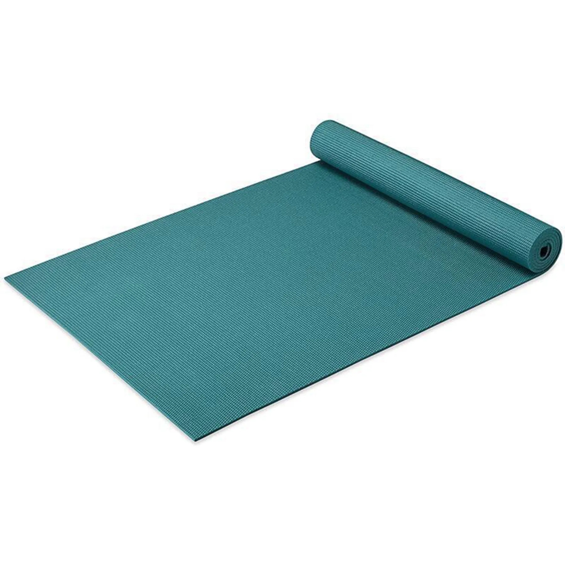 PVC Yoga Mat with Rope Strap 3