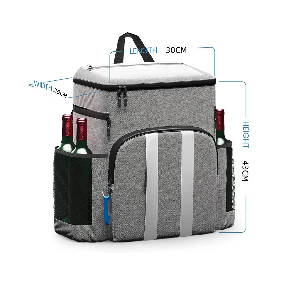 Lunch Backpack Cooler 5