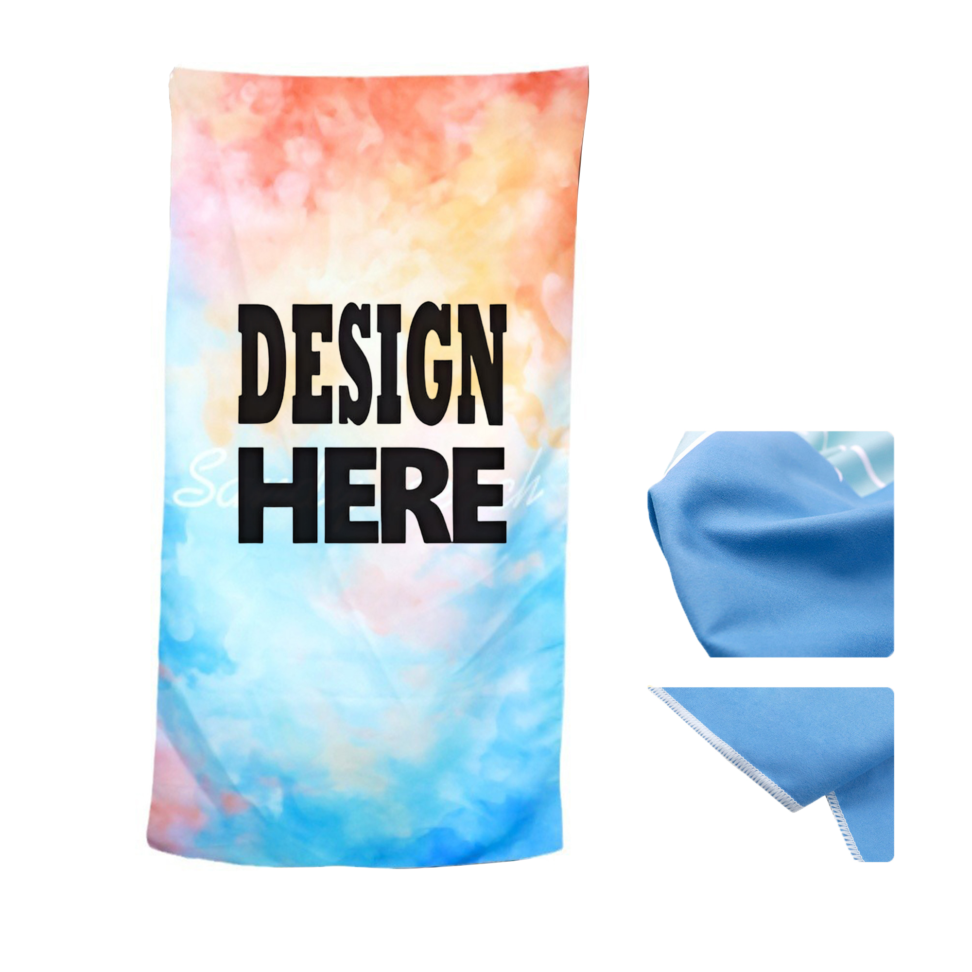 Microfiber Beach Towels 1