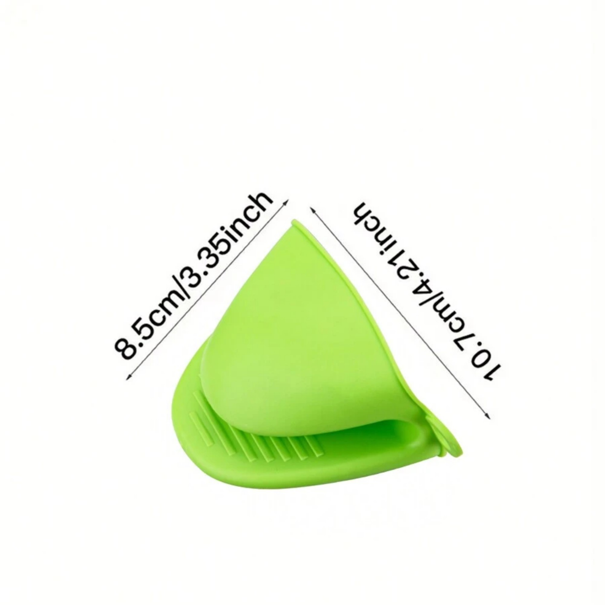 Mini Silicone Oven Mitts 2