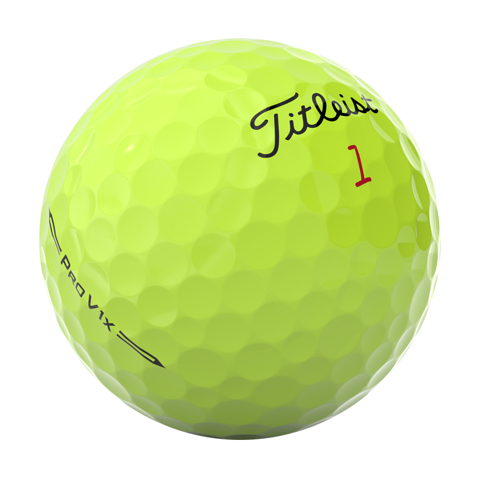 Titleist Pro V1x Golf Ball Standard Service 6