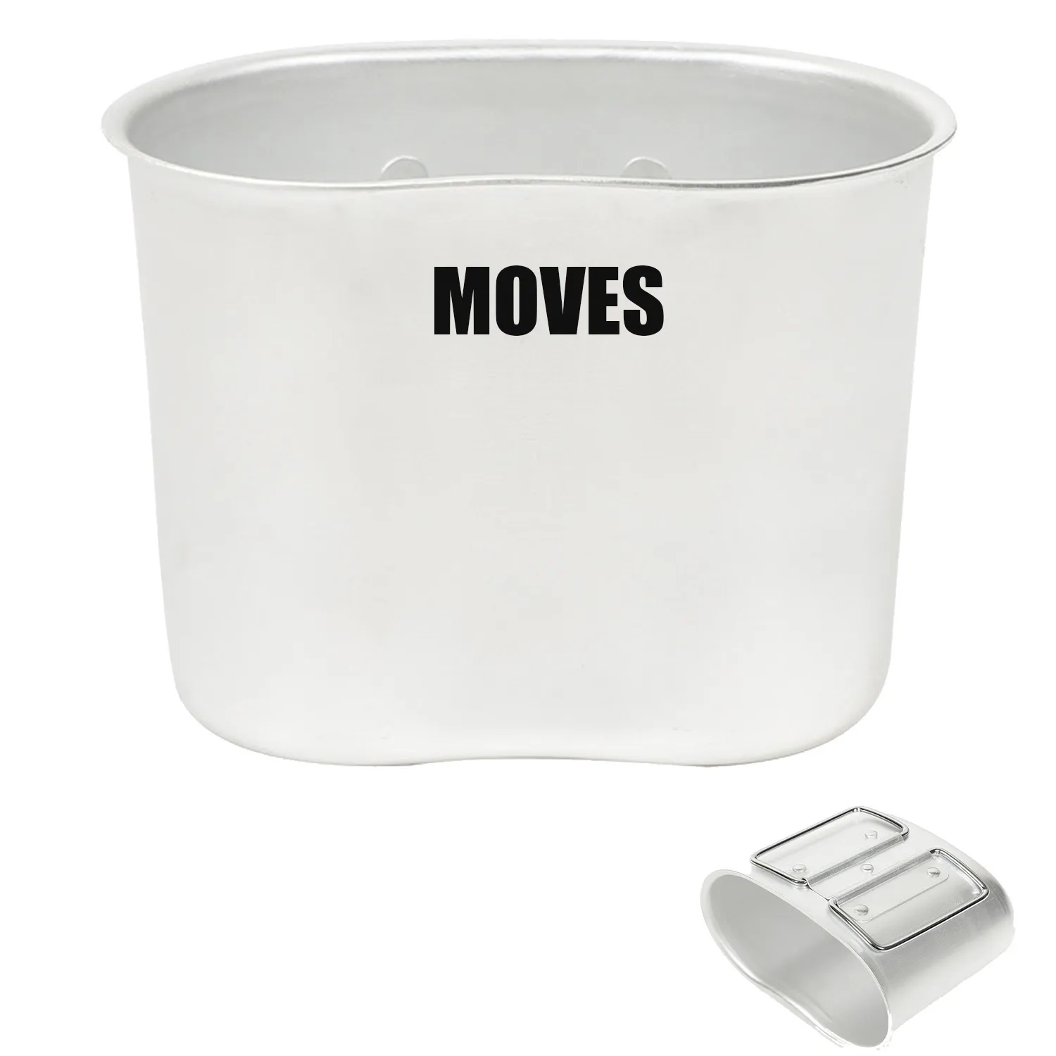 Canteen Camping Aluminium Cups 7