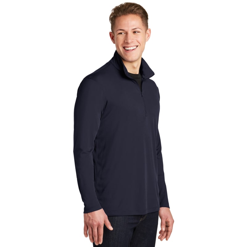Sport-Tek PosiCharge Competitor 1/4-Zip Pullover., custom hoodie or sweatshirt with logo imprint 44