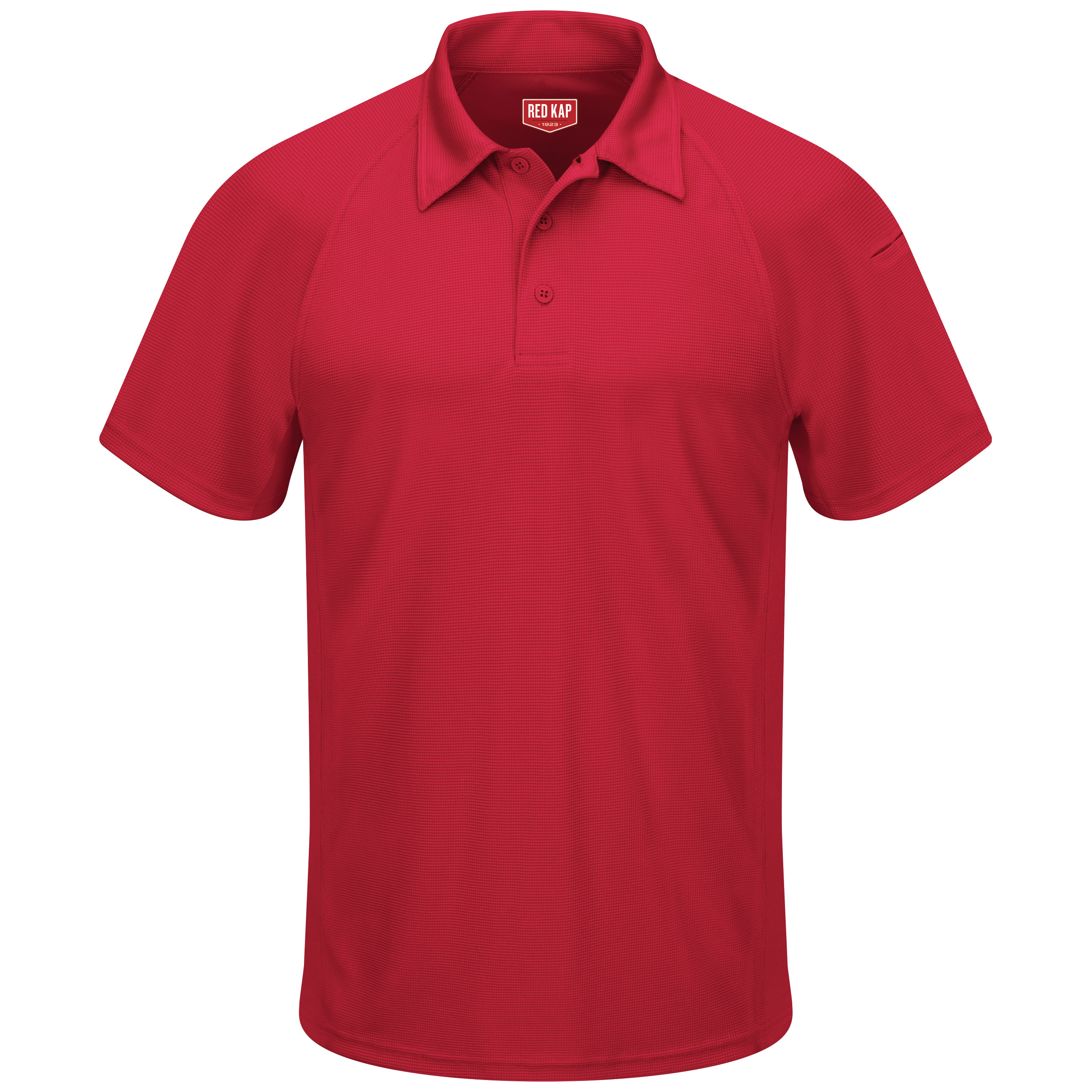 Red Kap® Men's Short Sleeve Performance Knit® Flex Series Active Polo 7