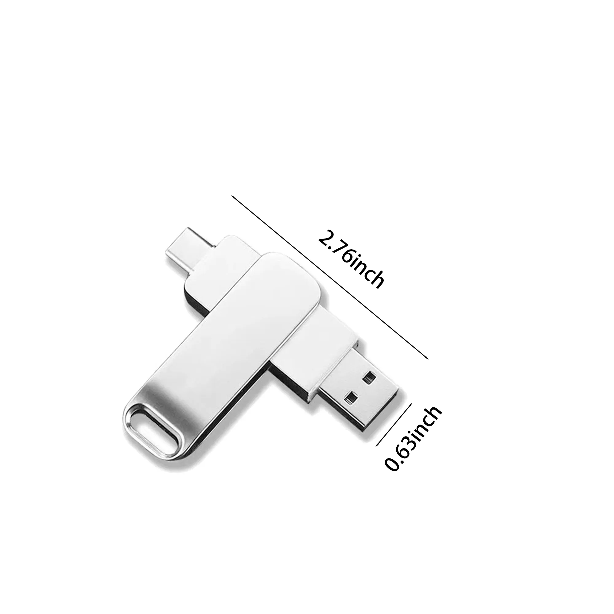 TYPE-C To USB Flash Drive 4