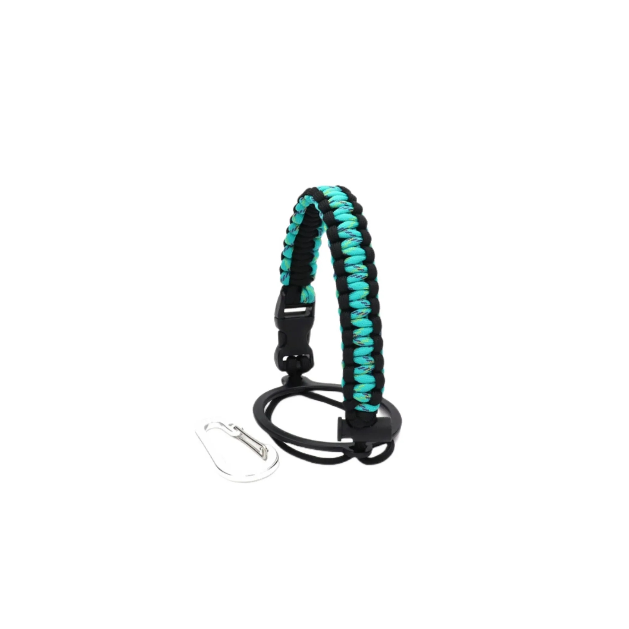 Paracord Water Bottle Handle Strap 10