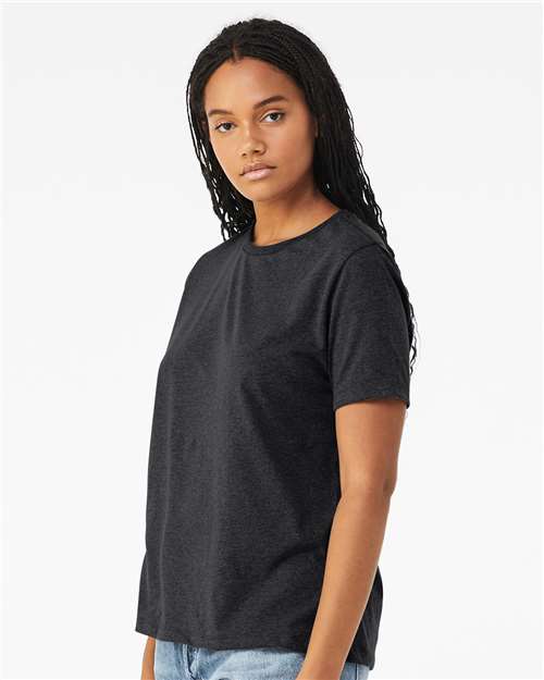 Women's Relaxed Fit Triblend Tee - 6413 11