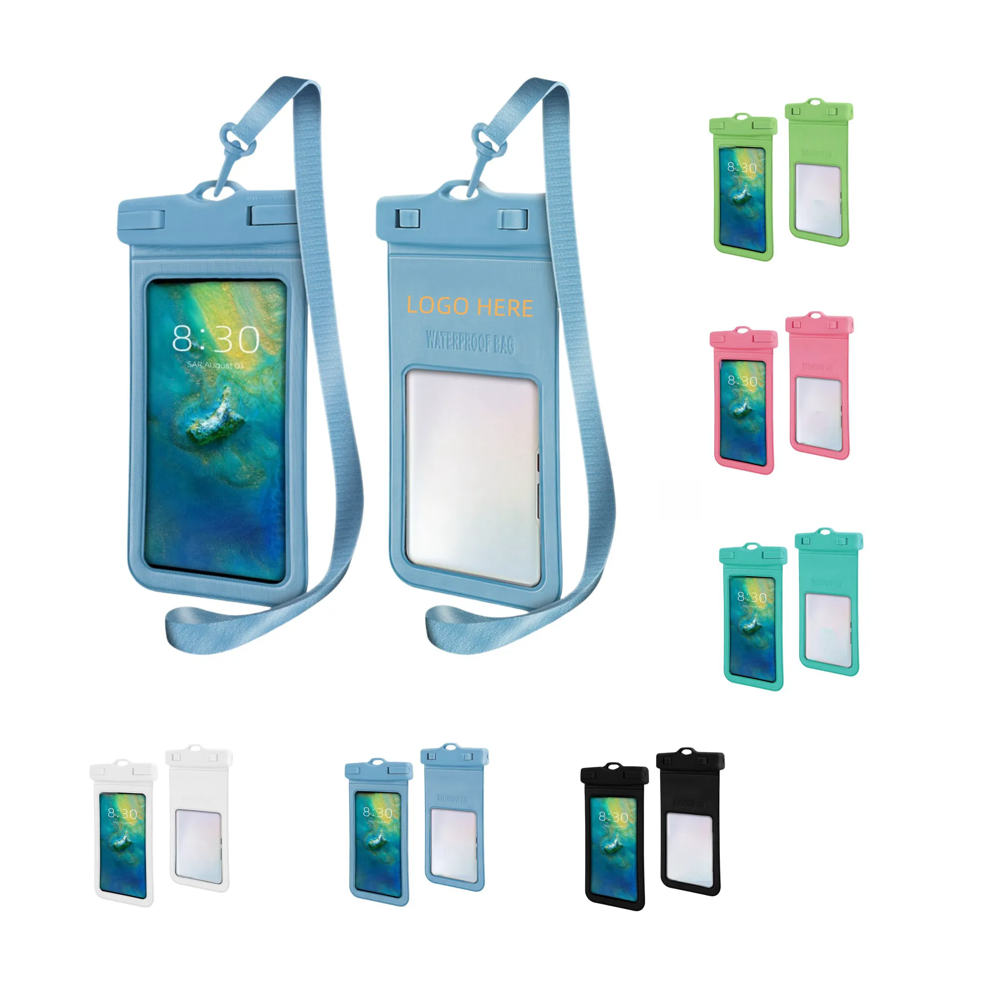 Touchscreen Waterproof Phone Pouch