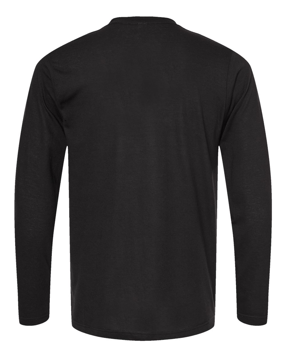 Poly-Rich Long Sleeve T-Shirt