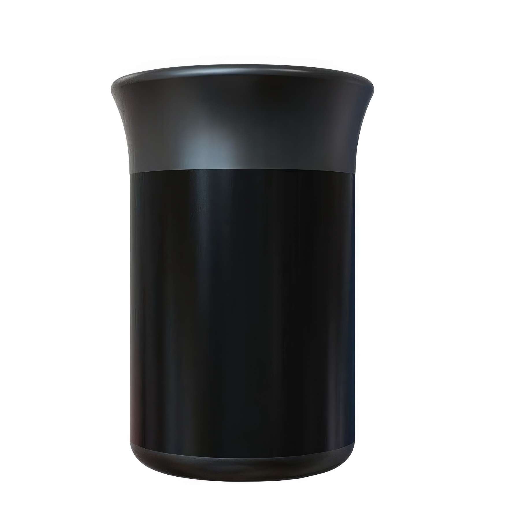 Stainless Steel Smokeless Car Ashtray 2