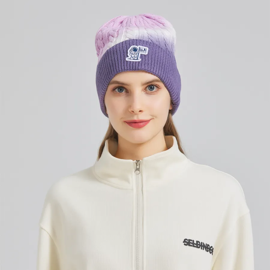 Stunning Pure Cotton Beanies 3
