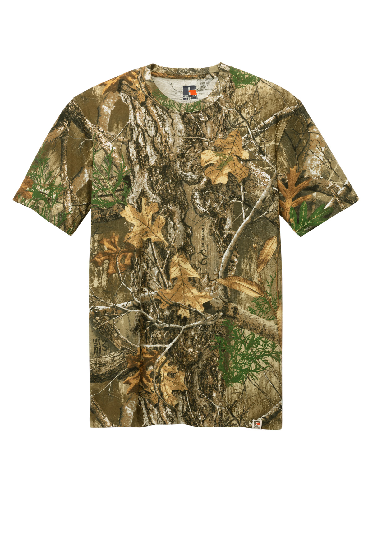 Russell Outdoors Realtree Tee RU100 7