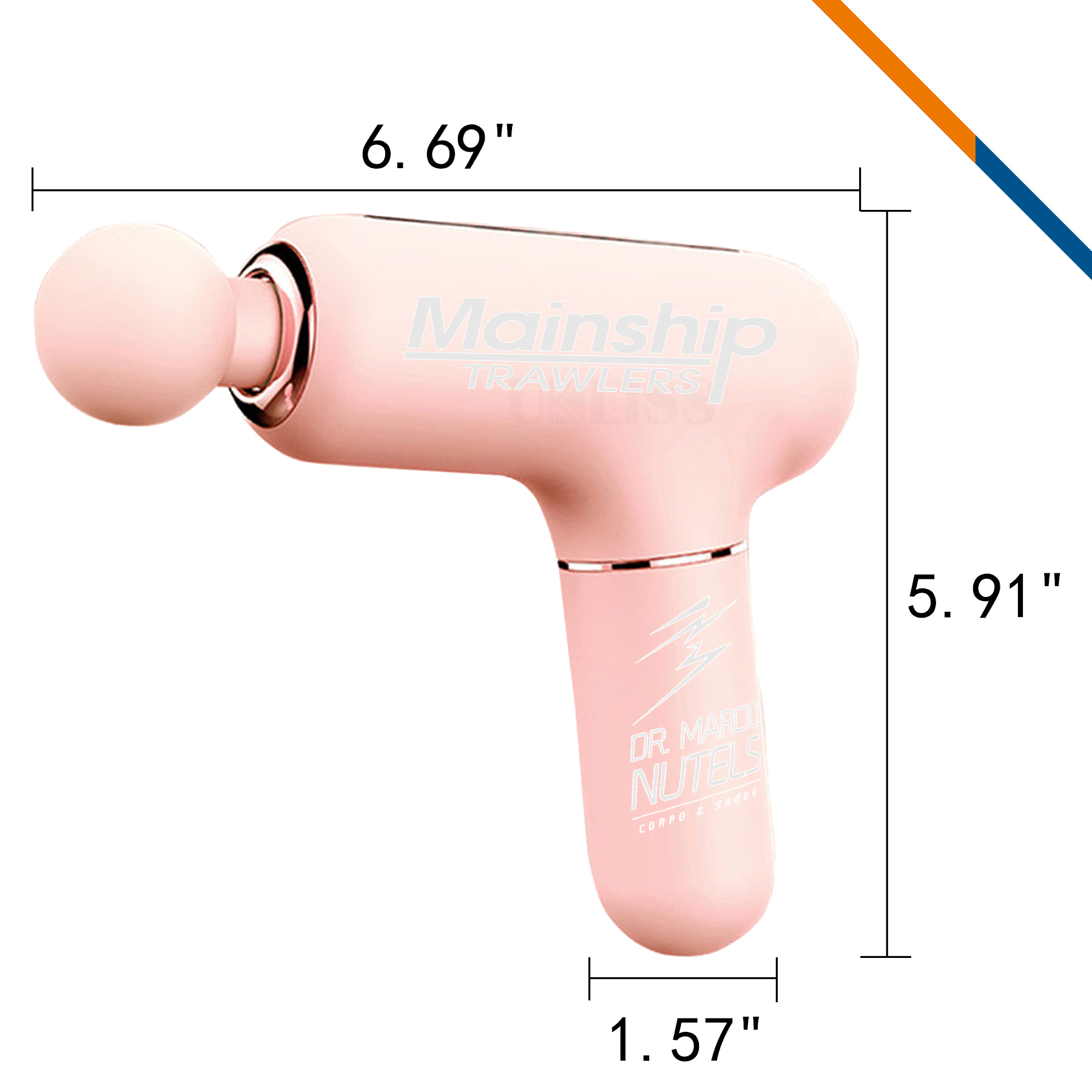 Tindo Mini Massage Gun 3