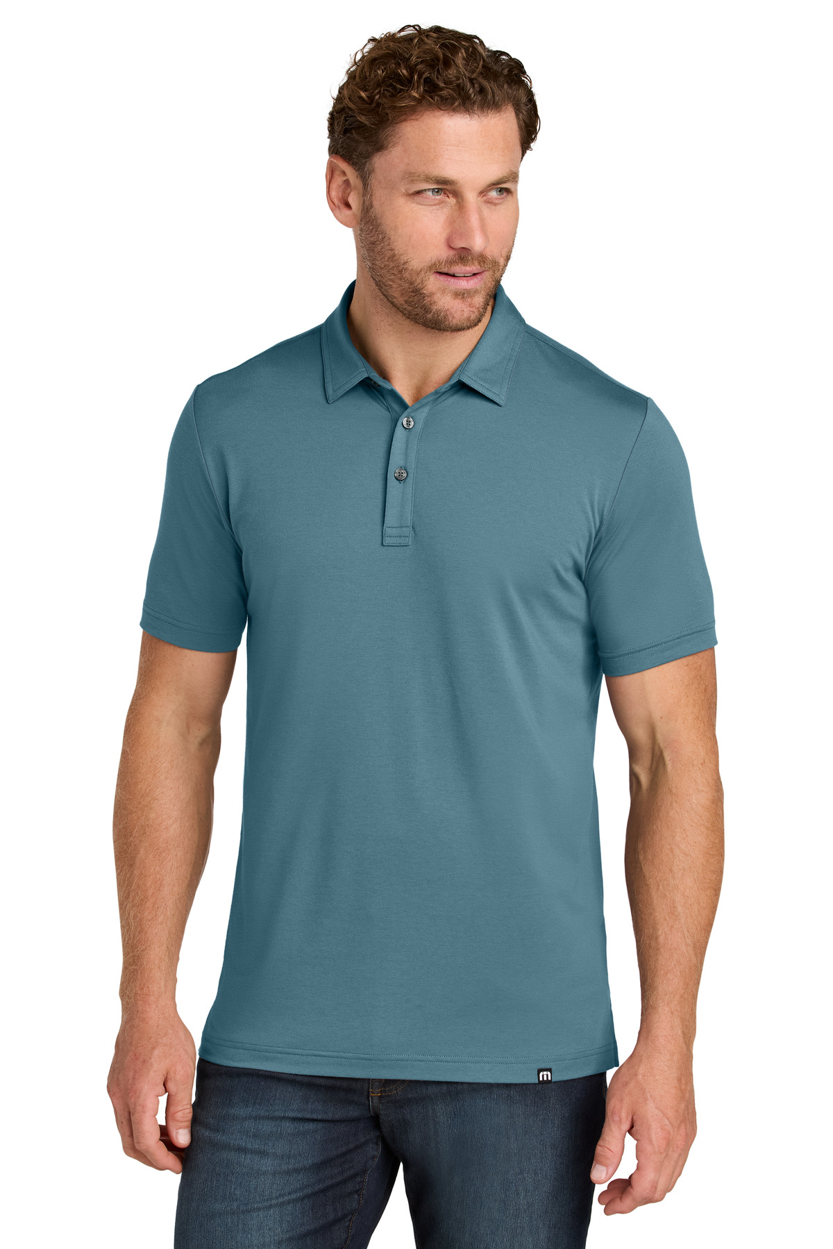 TravisMathew Glenview Solid Polo TMA41461 15