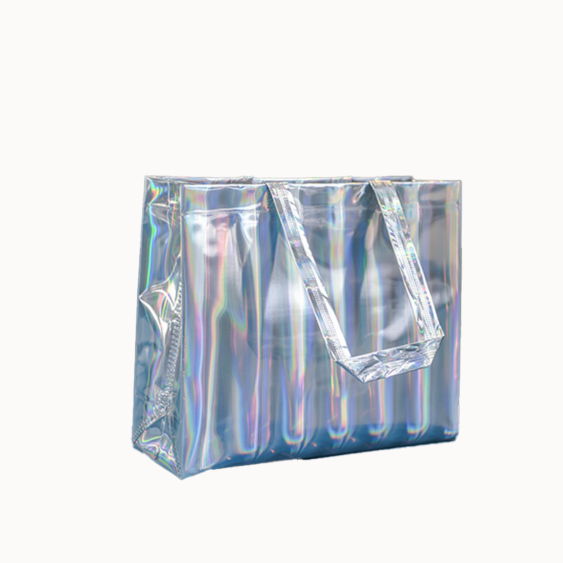 Waterproof Laser Beam Tote Bag 3