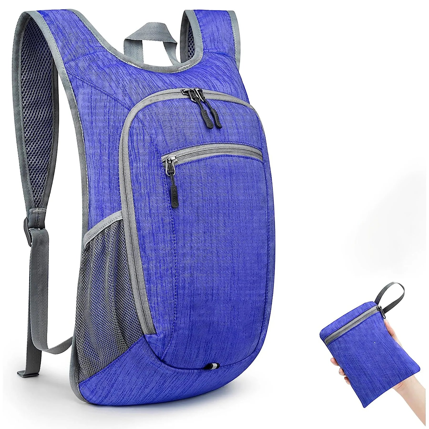 15L Foldable Hiking Backpack 9