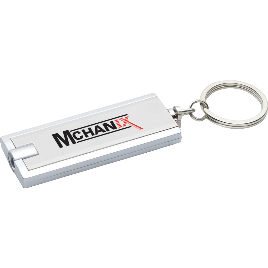 Rectangular Key-Light 130
