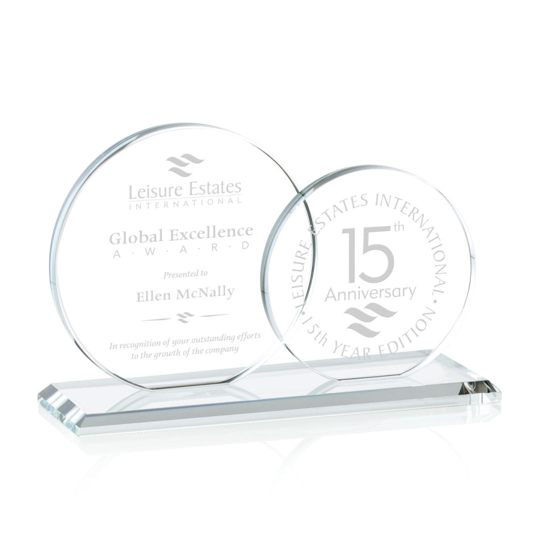 Double Victoria Award 3
